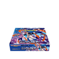 Ninja Spinner M4 Pokémon TCG booster box. Featuring Mega Greninja ex