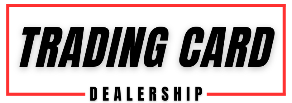 Trading Card Dealership