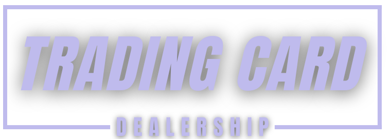 Trading Card Dealership